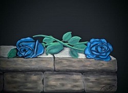 The Blue Rose