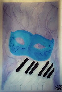 Masked Longing