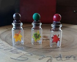 Fall Bottles