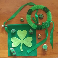 St. Patrick's Day Crafts