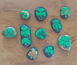 Shamrock Stones