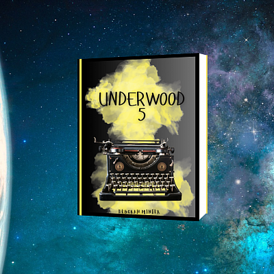 Available on Kindle and paperback.