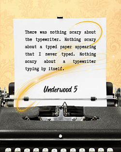 Underwood 5 Quote