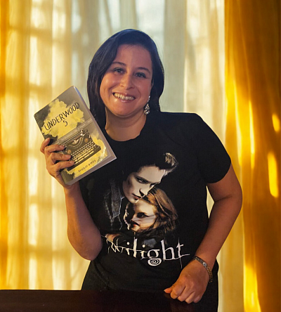 Deborah Minter : Author of Underwood 5